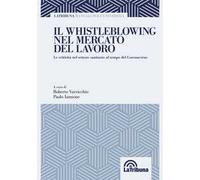 Il whistleblowing nel mercato del lavoro