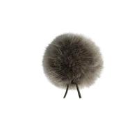Il Windbubbles (singolo) Lav taglia 2, professionale, protezione antivento per microfoni Lavalier, tecnologia"Bubble garantisce la massima frequenza trasparenza, Evelina