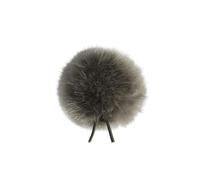 Il Windbubbles (singolo) Lav taglia 3, professionale, protezione antivento per microfoni Lavalier, tecnologia"Bubble garantisce la massima frequenza trasparenza Evelina
