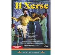 Music Dvd Francesco Cavalli - Il Xerse