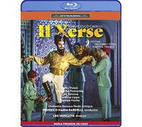 Music Blu-Ray Francesco Cavalli - Il Xerse
