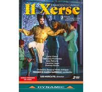 Music Dvd Francesco Cavalli - Il Xerse