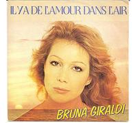 Il y a de l'amour dans l'air / l'erreur (1er pressage)