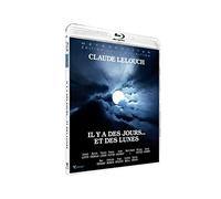 Il y a des jours et des lunes - lelouch - blu-ray