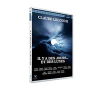 Il y a des jours et des lunes - lelouch - dvd