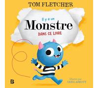 Il y a un monstre dans ce livre