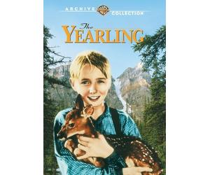 Il Yearling DVD (1946) Gregory Peck, Claude Jarman, Jr., Jane Wyman, Clarence B