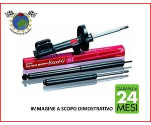 Il0 Kit Coppia Ammortizzatori Kyb Excel-G Post Per Isuzu D-Max Diesel 2002>