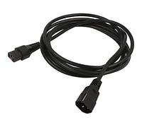 IL13-C14-H05-3100-350 Cavo IEC C13 Femmina,IEC C14 Maschio 3,5m Nero 10A S