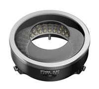 iL37 Microscopio Ottico Polarizzato LED Illuminante Anello di Luce 96 pz Perline di Luce a LED Microscopio Sorgente di Luci Antiriflesso