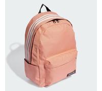 IL5784 Adidas Classic Zaino a 3 Strisce Rosa Scuola Daypack Fit EU