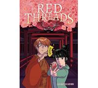 ila Nguyen-Hayama Red Threads (Tascabile)