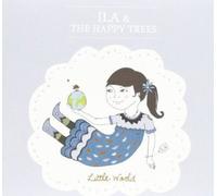 Ila the Happy Trees Little World (CD)
