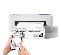 ilabel Stampante Termica per Etichette 4x6, Connessione USB e Bluetooth Supporta Android, IOS e Windows Utilizzato ampiamente per Amazon, Ebay, Shopify, USPS