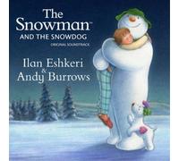 Ilan Eshkeri and Andy Burrows The Snowman and the Snowdog (Vinyl LP) 12" Album