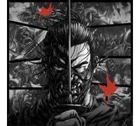 Ilan Eshkeri & Shigeru Umebayashi Ghost of Tsushima (Vinyl LP) 12" Album