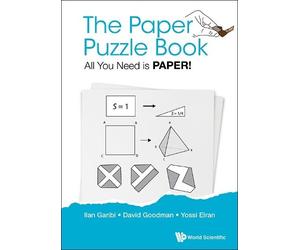 Ilan Garibi Yossi Elran David Hi Paper Puzzle Book, The: All You Ne (Tascabile)