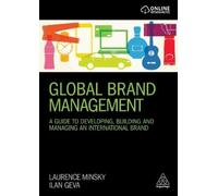 Ilan Geva Laurence Minsky Global Brand Management (Tascabile)