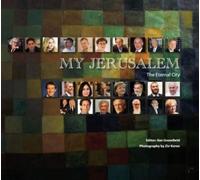 Ilan Greenfield My Jerusalem (Copertina rigida)