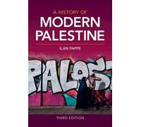 Ilan Pappe A History of Modern Palestine (Tascabile)