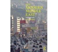 Ilan Pappé The Modern Middle East (Tascabile)