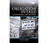 Ilan Zvi Baron Obligation in Exile (Copertina rigida)