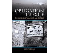 Ilan Zvi Baron Obligation in Exile (Tascabile)
