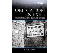 Ilan Zvi Baron Obligation in Exile (Tascabile)