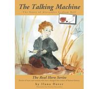 Ilana Dover The Talking Machine (Tascabile)