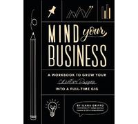 Ilana Griffo Mind Your Business (Tascabile)