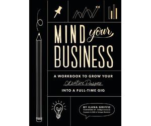 Ilana Griffo Mind Your Business (Tascabile)