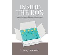 Ilana J Sprongl Inside the Box (Copertina rigida)