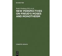 Ilana Pardes New Perspectives on Freud's Moses and Monotheism (Copertina rigida)