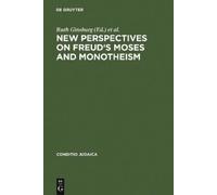 Ilana Pardes New Perspectives on Freud's Moses and Monotheism (Copertina rigida)