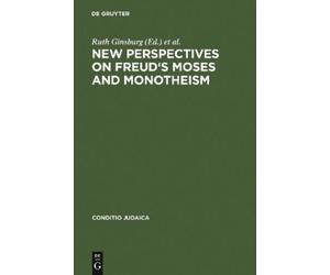 Ilana Pardes New Perspectives on Freud's Moses and Monotheism (Copertina rigida)