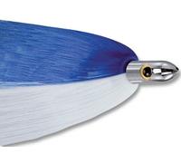 ILand Lures 9" Ilander Cromo Testa IL00 FLF Pesce Volante