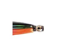 Iland Sea Star lampeggiatore esche, Black/Electric Red