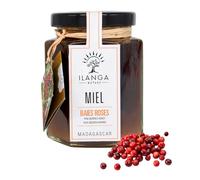 Ilanga Nature - Miele di bacche rosa 250g - Madagascar
