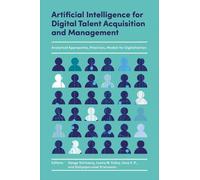 Ilango Velchamy Artificial Intelligence for Digital Talent Ac (Copertina rigida)