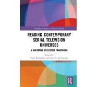 Ilaria A. De Pas Reading Contemporary Serial Television Univ (Copertina rigida)