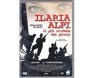 Ilaria Alpi Il Piu Crudele Dei