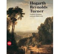 Ilaria Capi Hogarth, Reynolds, Turner (Tascabile)