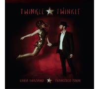 Ilaria Graziano e Francesco Forni Twinkle Twinkle (CD) Album