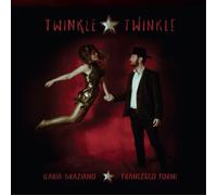 Ilaria Graziano e Francesco Forni Twinkle Twinkle (Vinyl LP) 12" Album