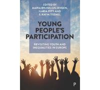Ilaria Pitti Young People’s Participation (Tascabile)
