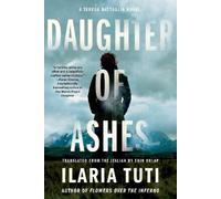 Ilaria Tuti Ekin Oklap Daughter of Ashes (Copertina rigida)