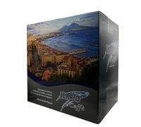 ILARIO CAFFE' - 150 cialde caffè miscela forte, compatibili con tutti i tipi di macchine a cialde, espresso italiano, 98% robusta, gusto intenso forte