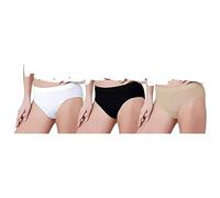 3/6/9 SLIP MUTANDA IN MICROFIBRA VITA BASSA DONNA RAGAZZA ILARY 0618