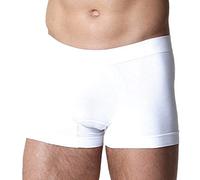 Ilary Boxer Uomo Vita Bassa Bx165, Nero, L/XL