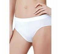 ILARY SLIP DONNA 3 PEZZI,COTONE ANTIALLERGICO,INTIMO SENZA CUCITURE. Colori Confezione Assortita Taglia L/XL